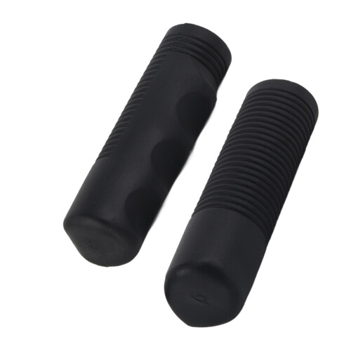 2er-Pack Gummi-Rollstuhl-Handgriffe, ergonomisch 2