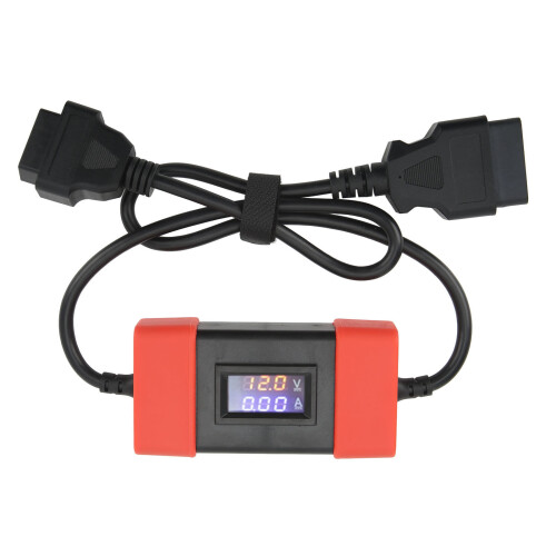 24V auf 12V ABS schwarzes Adapterkabel Easydiag 3.0 1
