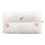 Almohada para niños pequeños 39x23 cm, algodón PP con estampado de conejo 2