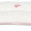 Almohada para niños pequeños 39x23 cm, algodón PP con estampado de conejo 8