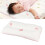 Almohada para niños pequeños 39x23 cm, algodón PP con estampado de conejo 16