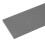 Grau PVC-Silikon Kaffee-Bar-Matte 60x10cm 3