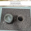 Grau PVC-Silikon Kaffee-Bar-Matte 60x10cm 7