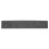Grau PVC-Silikon Kaffee-Bar-Matte 60x10cm 2