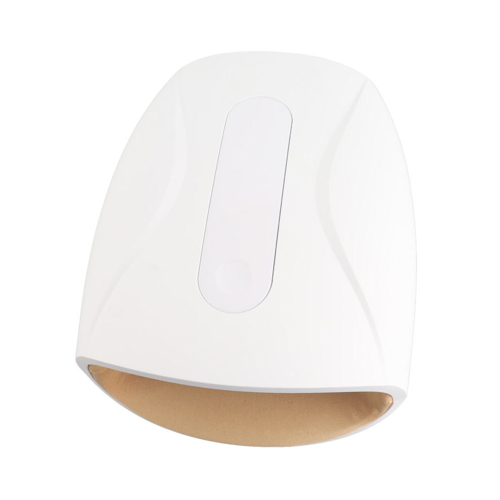 Small Hand Massager Anti-sweat Skin-friendly Touch Screen Air Wave Massage Heating Acupoint Press Relax Tired Hands