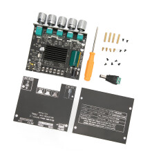 Bluetooth-Digital-Verstärkermodul 50 W 2,1-Kanal