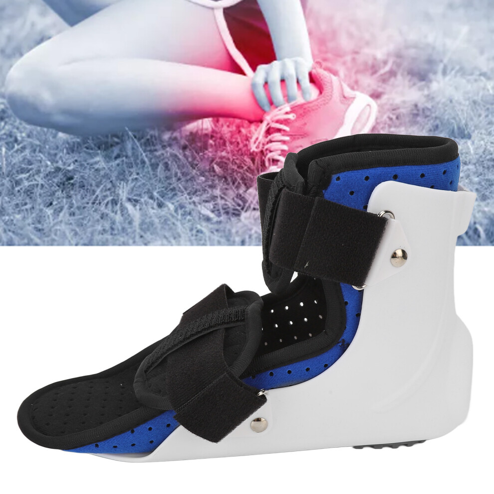 Ankle Foot Drop Foot Postural Correct Breathable Shock Absorption Slip Resistant Foot Orthosis Support Drop Left Foot M