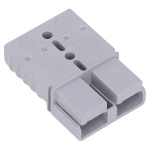 2 Stück Batterie-Schnellverbinder 120 A 600 V UL94 V-0