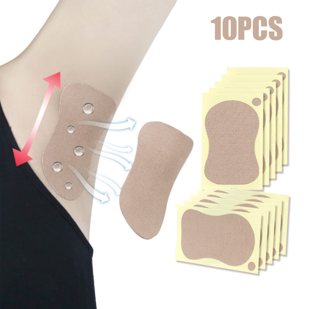 Armpit Sweat Pads Summer Disposable Underarm Absorbing Anti Perspiration-image-OPC-PHV6JFP-NEW