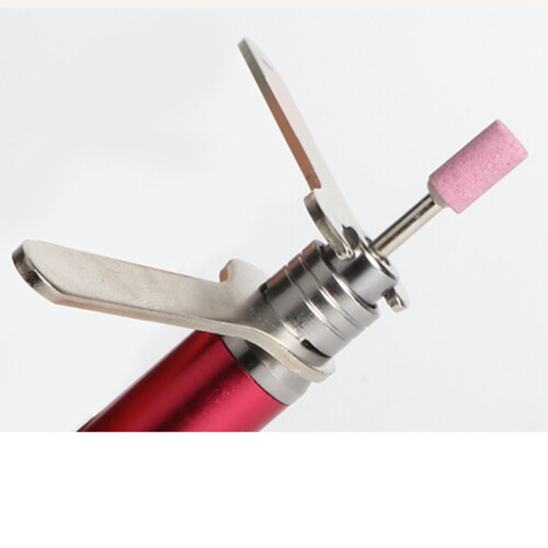 Lightweight Design Compact And Portable Air Micro Grinder With High Speed Performance Durable Construction And Adjustable Speed Control For 1
