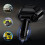 Bluetooth 2 Socket Cigarette Lighter Splitter Multifunction Car Charger Adapter with Dual USB Port 6