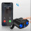 Bluetooth 2 Socket Cigarette Lighter Splitter Multifunction Car Charger Adapter with Dual USB Port 8