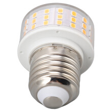 2835 10W 1000 lm E27/E26 Warmweiß LED-Birne 40mm