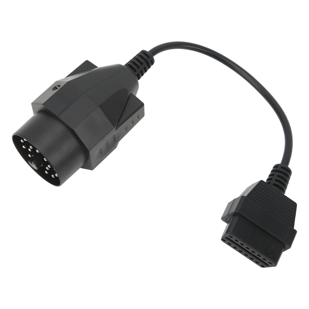 Obd Ii Adapter Cable 20 Pin To Obd2 Connector Round Diagnostic Scanner Tool Cable 4931320820459