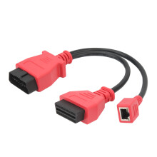 Programmierung Ethernet OBD2 Kabeladapter für F-Chassis MS908 Pro