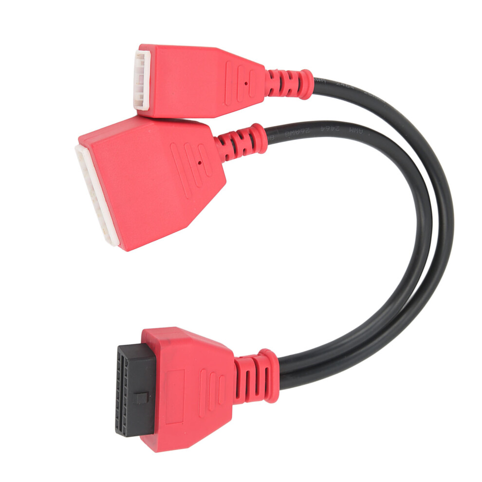 OBD2 Diagnostic Cable Adapter Female to 16pin 32pin Male Connector for Autel MX808 Maxisys MaxiDAS MS908P Scanner