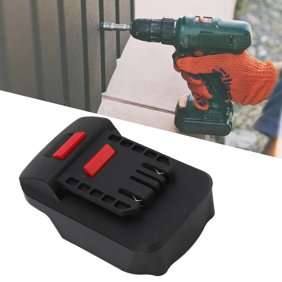 18V To 20V Battery Adapter 18V To 20V Battery Converter For Woodworking Power Tool Adapters 9411320821274