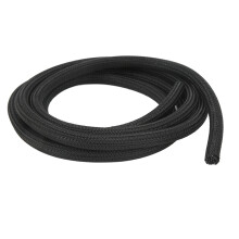 Modell: Kabelhülle Schwarz 13 mm (1/2in) 3 m/10 ft