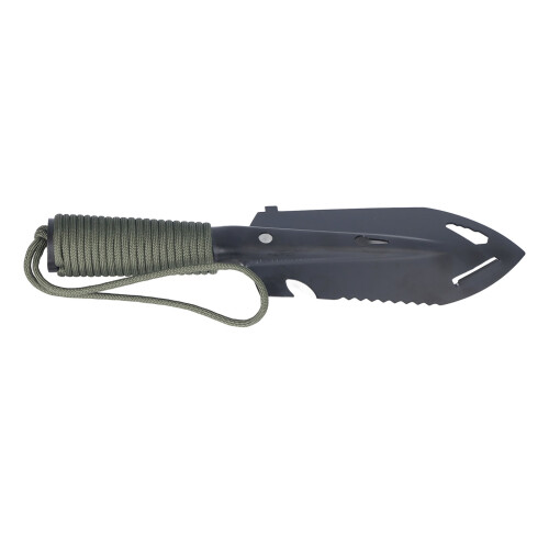 Mini-Schaufel 195 g OD-Grün/Schwarz 26,3  7,2 cm 2