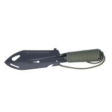 Mini-Schaufel 195 g OD-Grün/Schwarz 26,3 7,2 cm