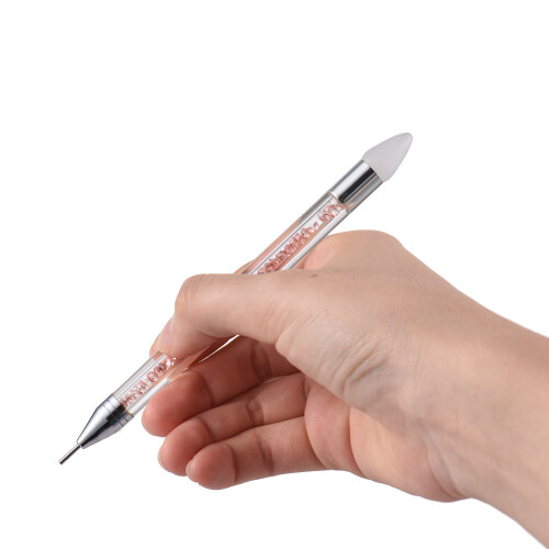 Nail Art Stift - Acrylgriff, 14,6 x 1 cm 2