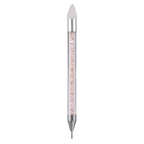 Nail Art Stift - Acrylgriff, 14,6 x 1 cm 1