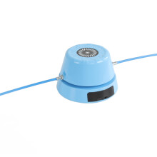 Seilsprungmaschine Himmelblau 3,7 V 500 mAh kompakt