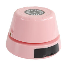 Máquina de salto inteligente rosa compacta 3.7V 500mAh
