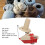Garnwickel-Set - Kleine Größe, 1 Set, Kunststoff 12