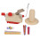 Garnwickel-Set - Kleine Größe, 1 Set, Kunststoff 2