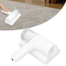 Weiß 18650 1500 mAh Milbenentferner 4,7 7,9 Zoll