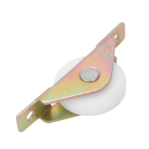 5 Stück Einzel-Riemenscheiben, Durchmesser 30 mm, Basis 68 mm 2