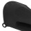 2 Stück Mini-Silikon-Ofenhandschuhe Schwarz, 20 cm 6