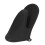 2 Stück Mini-Silikon-Ofenhandschuhe Schwarz, 20 cm 3