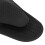 2 Stück Mini-Silikon-Ofenhandschuhe Schwarz, 20 cm 8