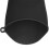 2 Stück Mini-Silikon-Ofenhandschuhe Schwarz, 20 cm 11