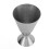 Verdickter Ein-Kopf-Jigger 48,55,8 cm Edelstahl 13