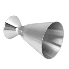 Verdickter Ein-Kopf-Jigger 48,55,8 cm Edelstahl
