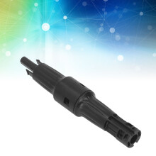 DC 1500 V 15 A Inline-PV-Sicherungshalter IP67 wasserdicht