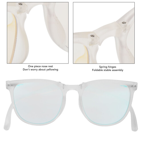 Gafas para daltonismo 14.414.25.4cm Transparente 2