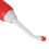 Botella de bidé portátil roja EVA/PP para posparto 8