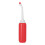 Botella de bidé portátil roja EVA/PP para posparto 14