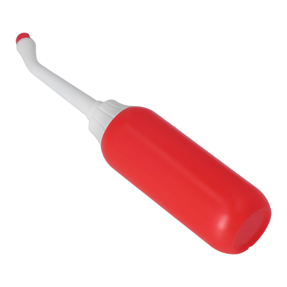Bidet Spray Bottle Portable Convenient Postpartum Bidet With Stretchable Spray Nozzle For Mother Red 7631320827690