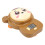 Height Training Touch Counter Intelligent Voice Broadcast High Training Touch Counter Brown 16