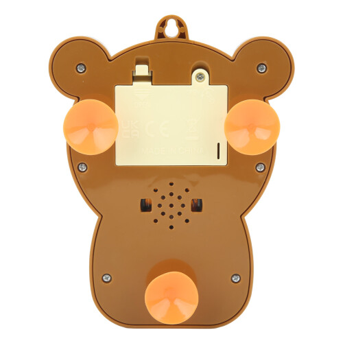 Height Training Touch Counter Intelligent Voice Broadcast High Training Touch Counter Brown 2
