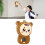 Height Training Touch Counter Intelligent Voice Broadcast High Training Touch Counter Brown 14