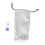 Bidet-Sprühflasche EVA/PP lila Stretch-Düse 9