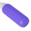 Bidet-Sprühflasche EVA/PP lila Stretch-Düse 12