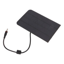 Bomba de oxígeno solar 2.5W, 0.8L/min, 5V, 15x9.5x2 cm