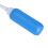 Botella de rociado para bidé azul con boquilla extensible 12